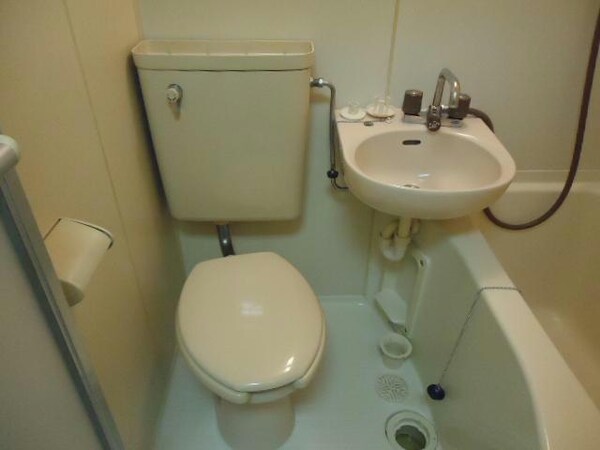 トイレ(別室画像)