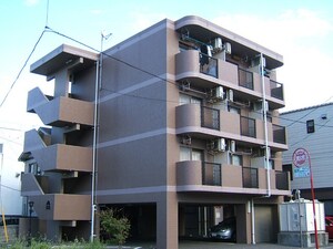 プリムヴェール外観写真