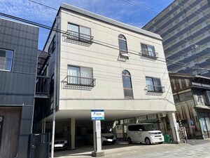 コーポラスゆたか外観写真