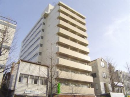 コア東堀外観写真