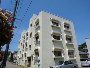 中喜マンション外観写真