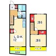 タウンハウス文京の間取図