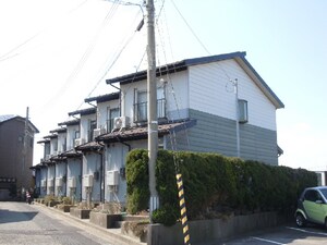 タウンハウス文京外観写真