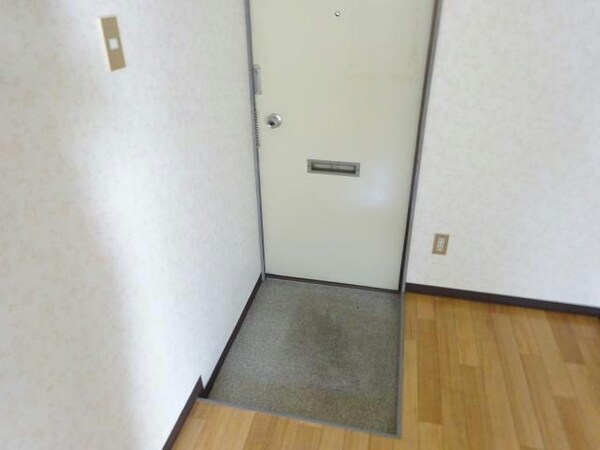 玄関回り