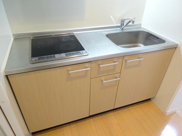 キッチン(間取り反転部屋参考写真)