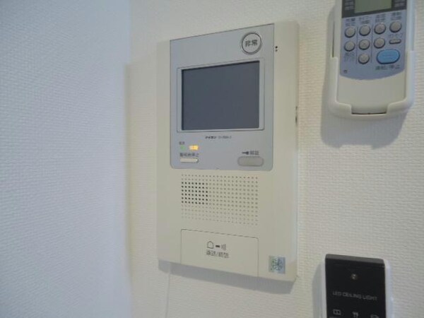 セキュリティ(参考写真)