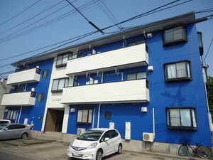 ライフ旭町外観写真