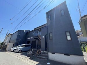ガーデンヒルズⅡ外観写真