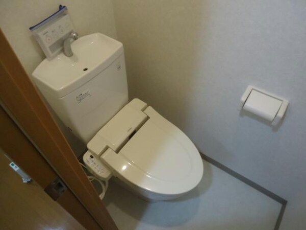 トイレ(※別室参考写真、現況優先)