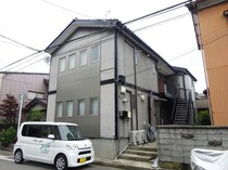 プラグイン関屋大川の外観写真