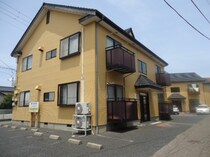 コートバニヤンＡの外観写真