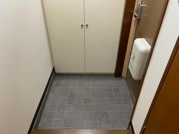 玄関回り