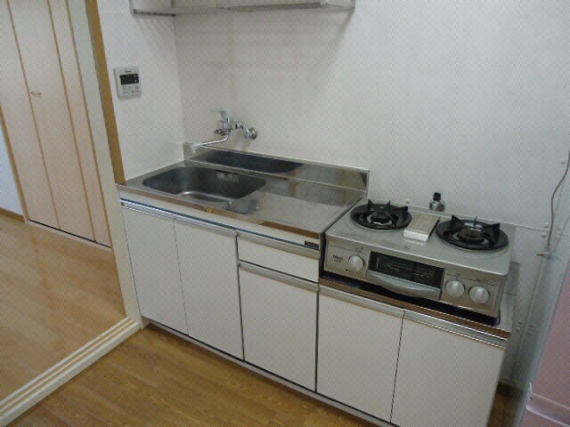 物件内観写真6　(ガスコンロ付き)