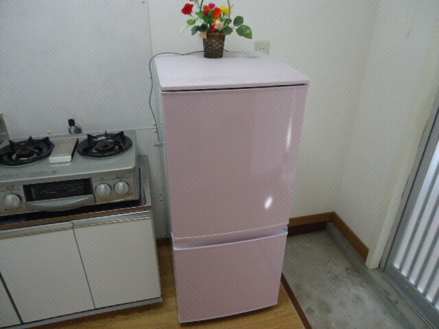 物件内観写真10　(冷蔵庫付き)