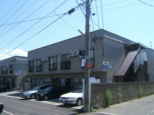ベレーザ青山Ｂ