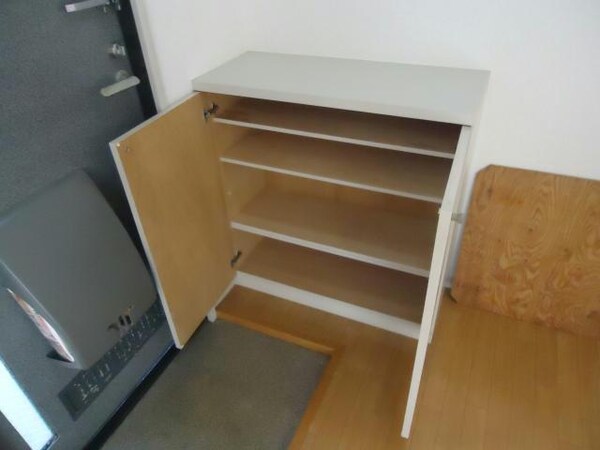 玄関回り