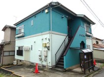 カーサフタバの外観写真