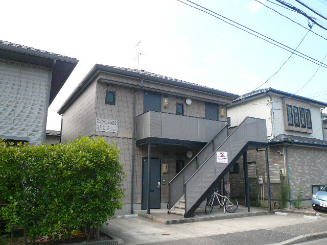 アンシャンテ水道町