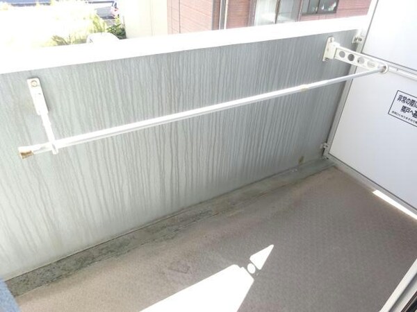 ベランダ・バルコニー(別部屋参考写真)