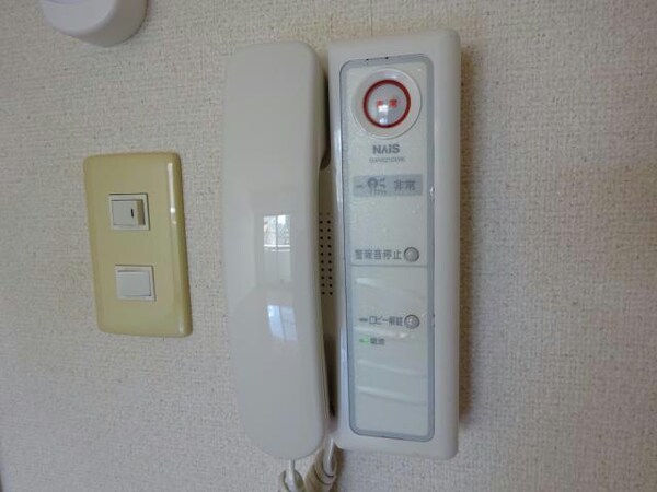 セキュリティ(別部屋参考写真)