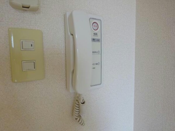 セキュリティ(写真と現況が相違する場合は現況を優先いたします。)
