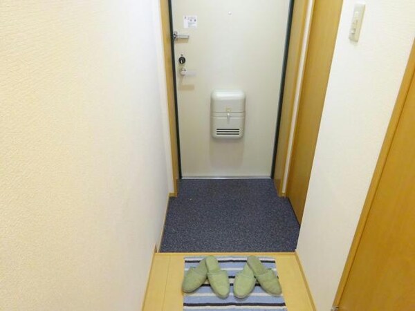 玄関回り
