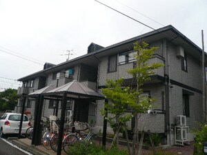 ロイヤルガーデンコートＡ外観写真