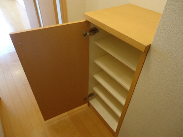 玄関回り