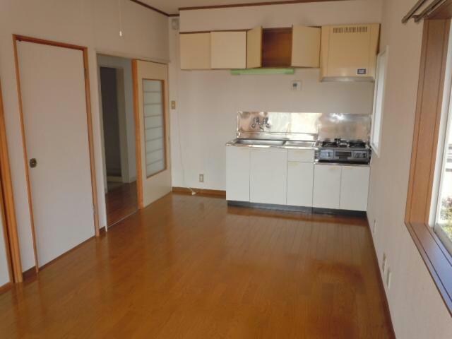 リビングダイニング