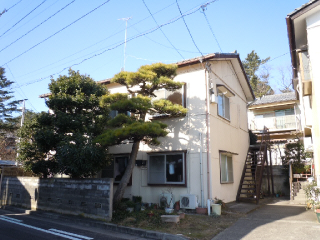松樹荘
