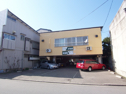 コーポふなば