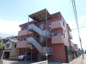 ハイツ樋之浦外観写真