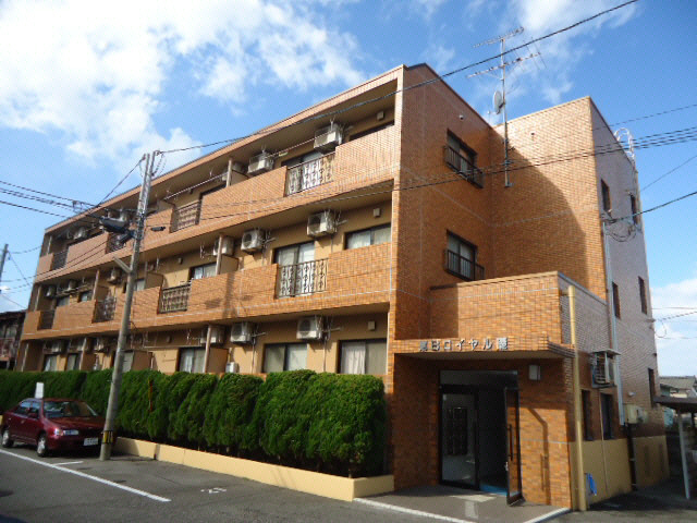 第８ロイヤル礎