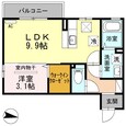ロベール近江の間取図