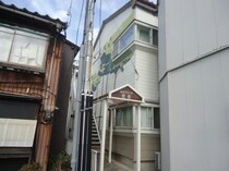 エルフォード住吉の外観写真