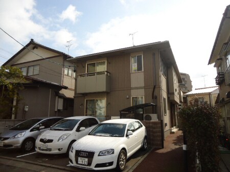 フォレスタ関屋外観写真
