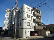 プロシード東大畑の外観写真