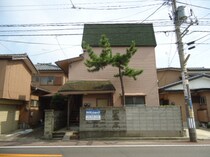 コーポ泉の外観写真