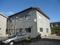 関屋駅寿ハイツの外観写真