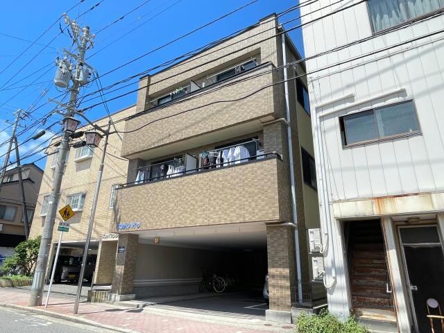 スカイハイツの物件外観写真