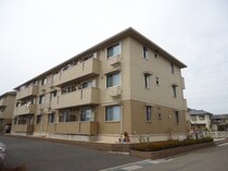 セイチ上近江Ｂの外観写真