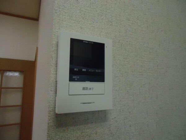 セキュリティ(別部屋参考写真)