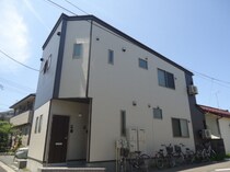 マリィハウスⅡの外観写真