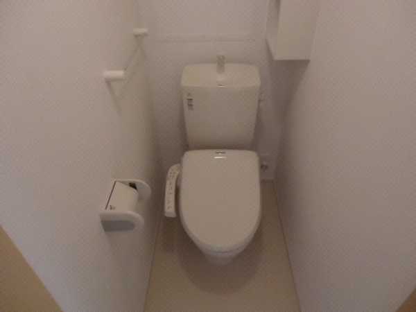トイレ(別部屋参考写真)