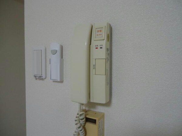 セキュリティ(別部屋参考写真)