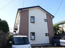 ライトコート21の外観写真