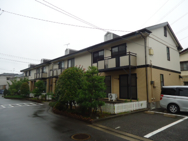 ロイヤルガーデン堀之内B