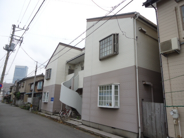 ハイツ相生