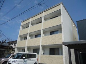 グリーンハウス外観写真