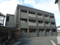 ソフィアの外観写真